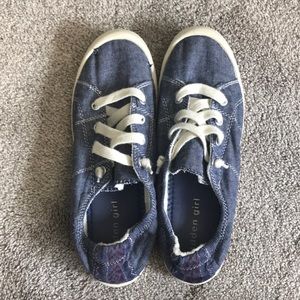 Madden Girl Sneakers, Size 7